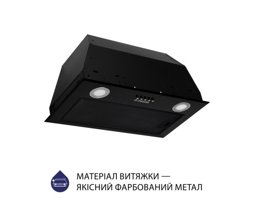 Витяжка повновбудована Minola HBI 5622 BLF 1000 LED ( УТ000003311 )