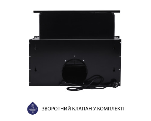 Витяжка телескопічна Minola HTL 5214 BL 700 LED ( УТ000002328 )