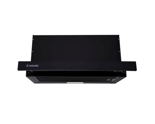 Витяжка телескопічна Minola HTL 5614 BLF 1000 LED ( УТ000003248 )