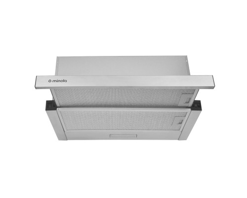 Витяжка телескопічна Minola HTL 5614 I 1000 LED ( УТ000003247 )