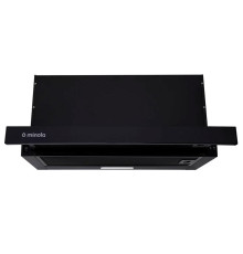 Витяжка телескопічна Minola HTL 6614 BLF 1000 LED ( УТ000003309 )