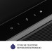 Витяжка телескопічна Minola HTLS 6634 BLF 1000 LED GLASS ( УТ000003250 )
