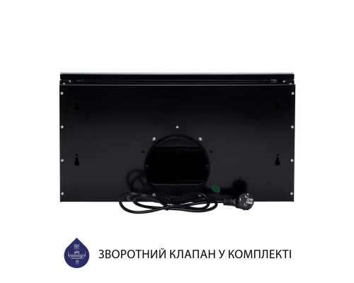 Витяжка телескопічна Minola HTLS 6634 BLF 1000 LED GLASS ( УТ000003250 )