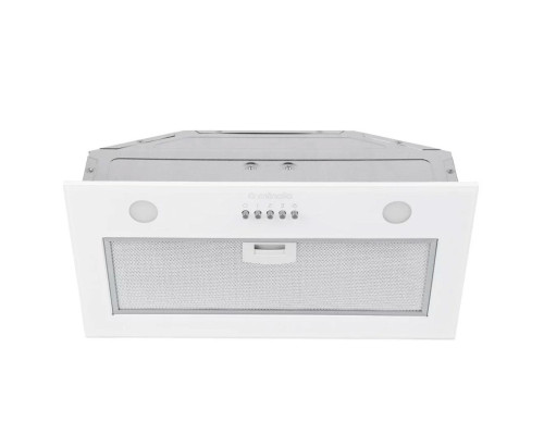 Витяжка повновбудована Minola HBI 5262 WH GLASS 700 LED ( УТ000003065 )