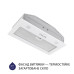 Витяжка повновбудована Minola HBI 5262 WH GLASS 700 LED ( УТ000003065 )