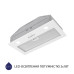 Витяжка повновбудована Minola HBI 5262 WH GLASS 700 LED ( УТ000003065 )