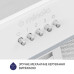 Витяжка повновбудована Minola HBI 5262 WH GLASS 700 LED ( УТ000003065 )