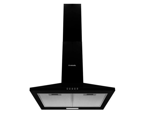 Витяжка купольна Minola HK 5614 BL 1000 LED ( УТ000003325 )
