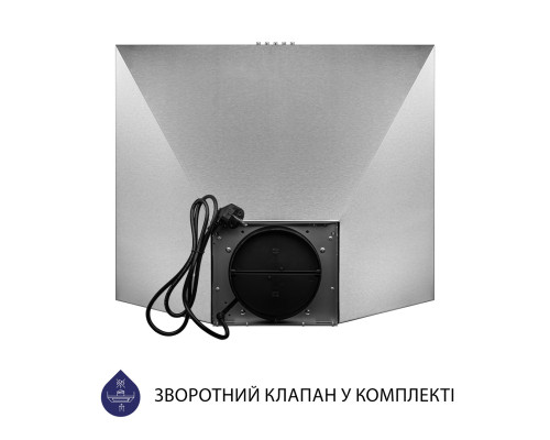Витяжка купольна Minola HK 6614 I 1000 LED ( УТ000003327 )