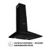 Витяжка купольна Perfelli K 6210 BL 700 LED ( УТ000003334 )