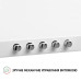 Витяжка купольна Perfelli K 6210 WH 700 LED ( УТ000003335 )