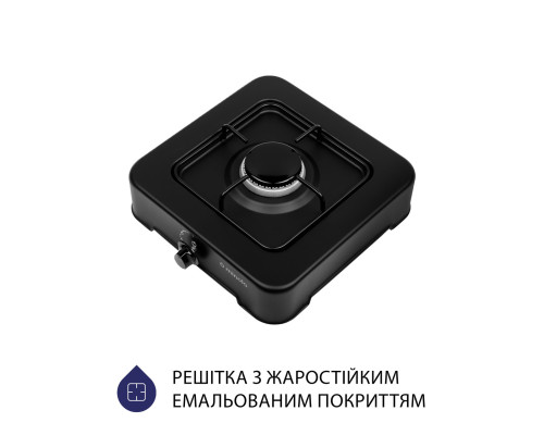 Настільна газова плита Minola TGH 100 BL ( УТ000003482 )