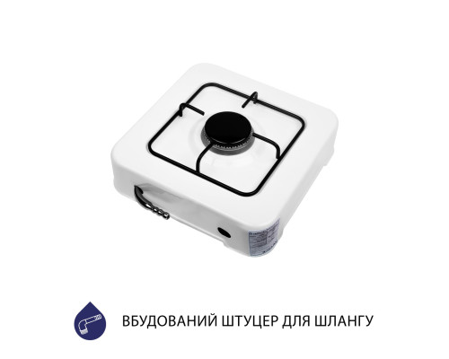 Настільна газова плита Minola TGH 100 WH ( УТ000003484 )