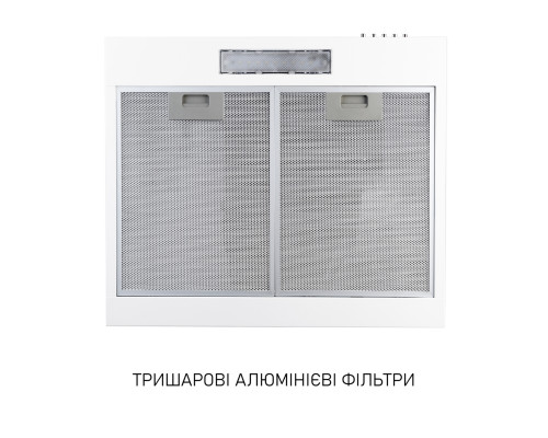 Витяжка плоска Minola HPL 512 WH ( УТ000003356 )