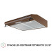 Витяжка плоска Perfelli PL 5144 Dark BR LED ( УТ000003358 )