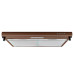 Витяжка плоска Perfelli PL 6144 Dark BR LED ( УТ000003357 )