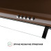 Витяжка плоска Perfelli PL 6144 Dark BR LED ( УТ000003357 )