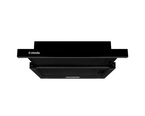 Витяжка телескопічна Minola HTL 6214 BLF 700 LED ( УТ000003359 )