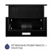 Витяжка телескопічна Minola HTL 6214 BLF 700 LED ( УТ000003359 )