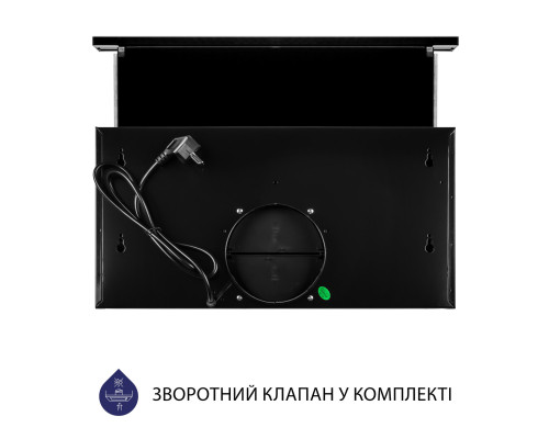 Витяжка телескопічна Minola HTL 6214 BLF 700 LED ( УТ000003359 )