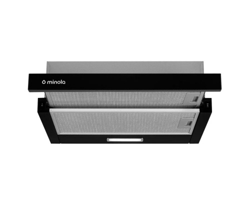 Витяжка телескопічна Minola HTL 514 BL LED ( УТ000003390 )