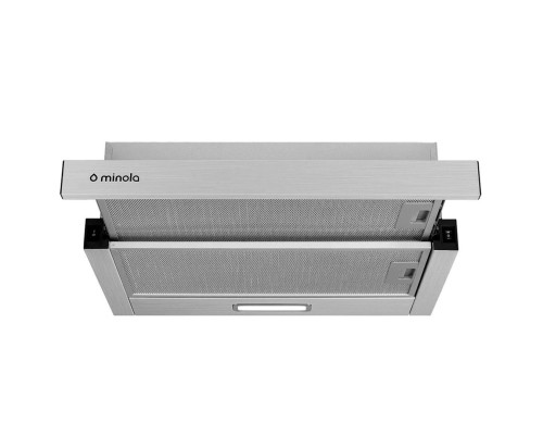 Витяжка телескопічна Minola HTL 514 I LED ( УТ000003389 )