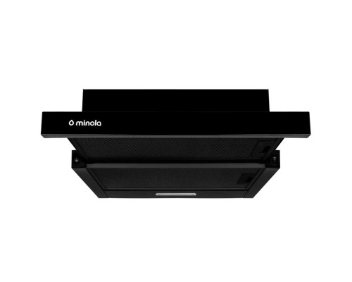 Витяжка телескопічна Minola HTL 5214 BLF 700 LED ( УТ000003395 )