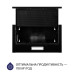 Витяжка телескопічна Minola HTL 5214 BLF 700 LED ( УТ000003395 )