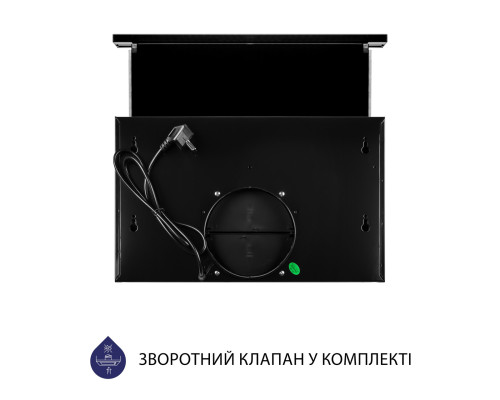 Витяжка телескопічна Minola HTL 5214 BLF 700 LED ( УТ000003395 )