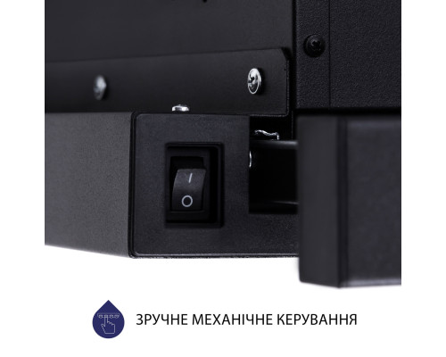 Витяжка телескопічна Minola HTL 5214 BLF 700 LED ( УТ000003395 )