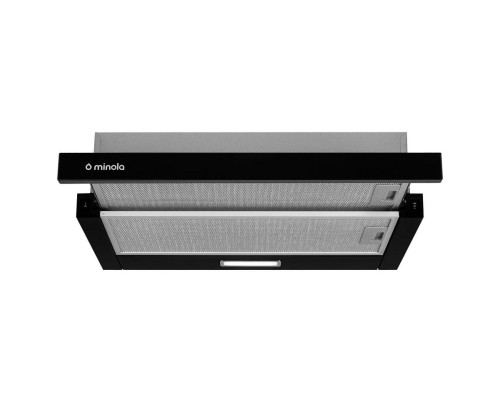 Витяжка телескопічна Minola HTL 614 BL LED ( УТ000003387 )