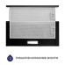 Витяжка телескопічна Minola HTL 614 BL LED ( УТ000003387 )
