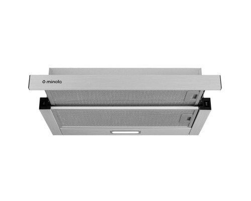 Витяжка телескопічна Minola HTL 614 I LED ( УТ000003386 )
