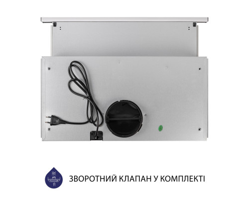 Витяжка телескопічна Minola HTL 614 I LED ( УТ000003386 )