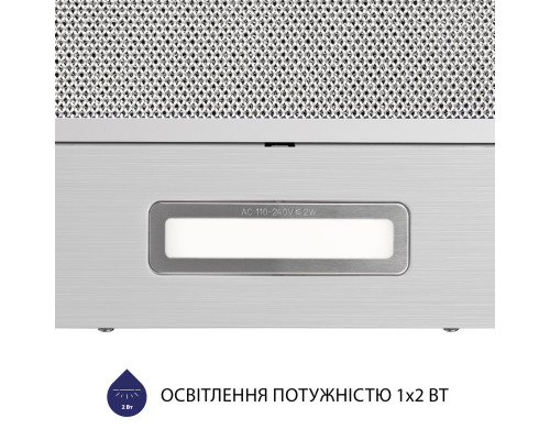 Витяжка телескопічна Minola HTL 614 I LED ( УТ000003386 )