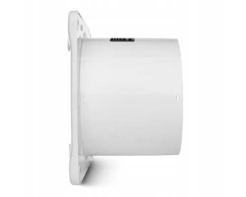 Вытяжной вентилятор с шнуровым выключателем Awenta System+ KWS-PTGB 125 W Черный матовый