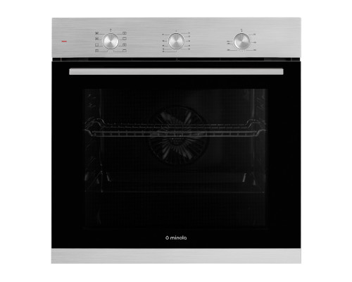 Духова шафа електрична Minola EO 684 INOX ( УТ000003560 )