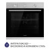 Духова шафа електрична Minola EO 684 INOX ( УТ000003560 )