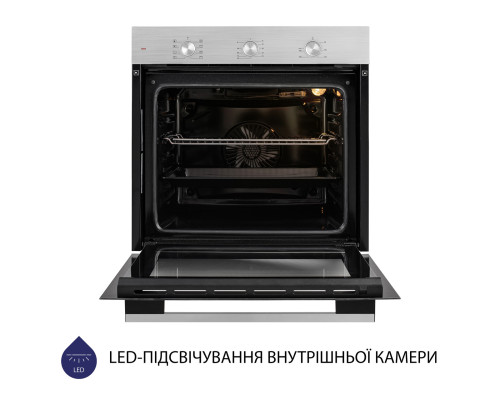 Духова шафа електрична Minola EO 684 INOX ( УТ000003560 )