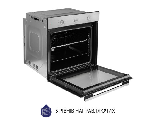 Духова шафа електрична Minola EO 684 INOX ( УТ000003560 )
