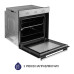 Духова шафа електрична Minola EO 684 INOX ( УТ000003560 )