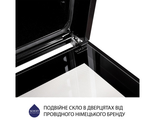 Духова шафа електрична Minola EO 684 INOX ( УТ000003560 )