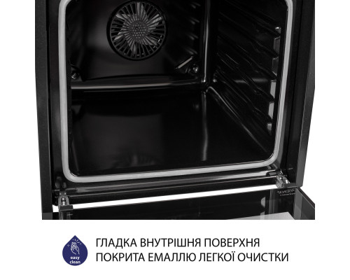 Духова шафа електрична Minola EO 684 WH ( УТ000003559 )