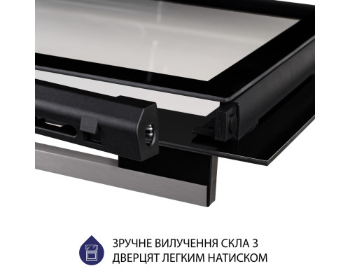 Духова шафа електрична Minola EO 684 WH ( УТ000003559 )