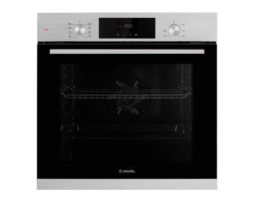 Духова шафа електрична Minola EOD 6804 INOX ( УТ000003563 )