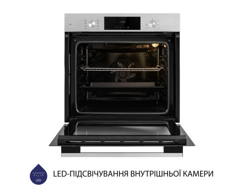 Духова шафа електрична Minola EOD 6804 INOX ( УТ000003563 )