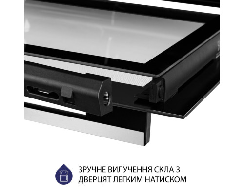 Духова шафа електрична Minola EOD 6804 INOX ( УТ000003563 )