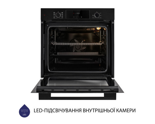 Духова шафа електрична Minola EOD 6804 Midnight ( УТ000003561 )