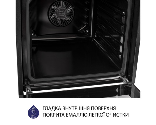 Духова шафа електрична Minola EOD 6804 Midnight ( УТ000003561 )