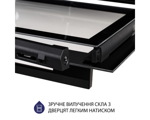 Духова шафа електрична Minola EOD 6804 Midnight ( УТ000003561 )